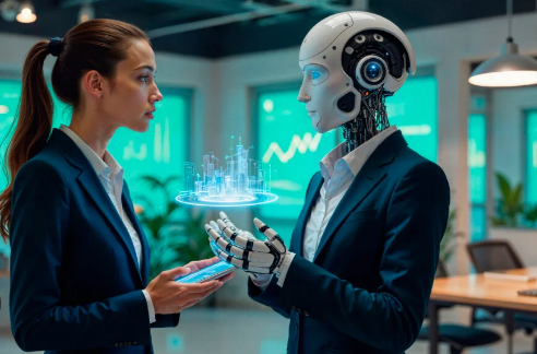 The Future of Human-Machine Collaboration: A New Era