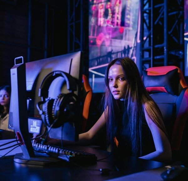 esports event coverage las vegas