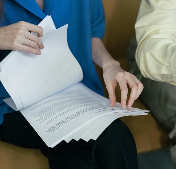 contact information review summary