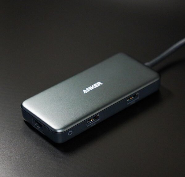 lunar contact routing hub