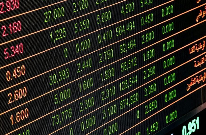 market growth analysis report