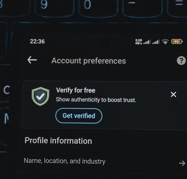 global verification activity identifiers