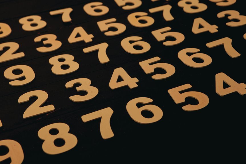 nexustrail digital spectrum numbers