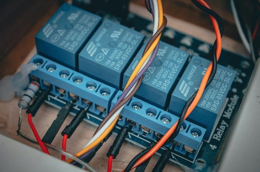 titan fusion relay framework