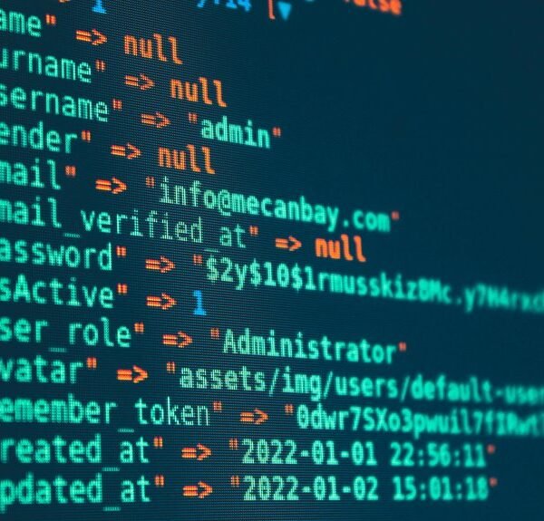 vertexfusion cyber framework identifiers listed