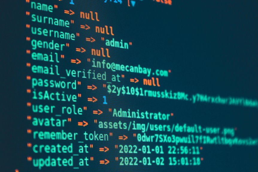 vertexfusion cyber framework identifiers listed