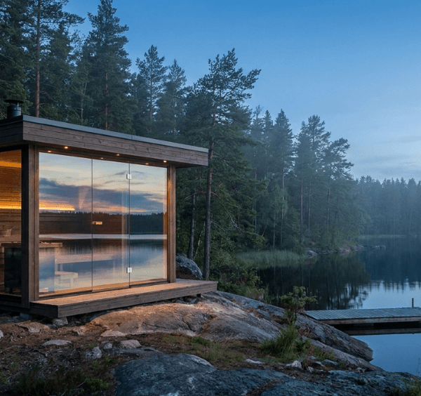 Does an Outdoor Sauna Actually Add Value to Your Home?