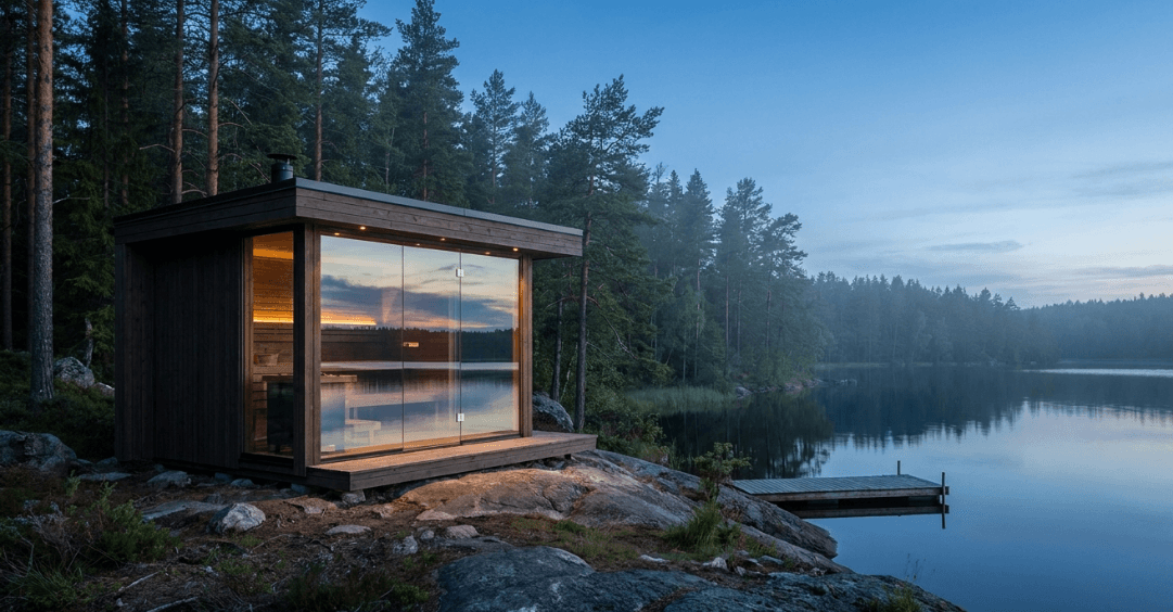 Does an Outdoor Sauna Actually Add Value to Your Home?